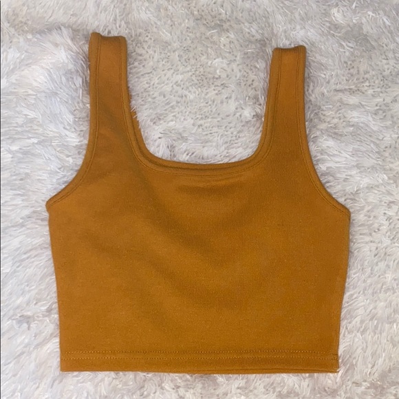 Zaful Tops - Zaful  Crop Tank Top